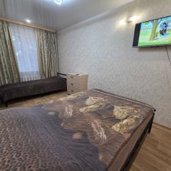 2-комнатные апартаменты стандарт с 1 односпальной и 2 двуспальными кроватями