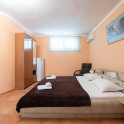 Фото Отель Оазис Надежды