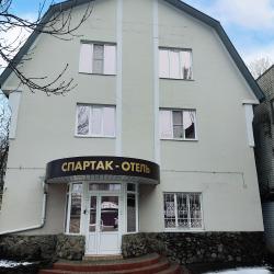 Фото Отель Спартак