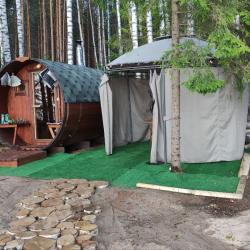 Фото Отель Берег Грифона