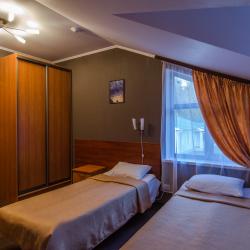 Номер стандарт с 2 односпальными кроватями (корпус2)