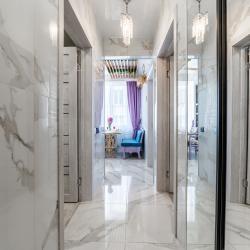 Фото Отель Sun City Apartment (Сан Сити Апартмент) на улице Яна Фабрициуса 23 литера 1