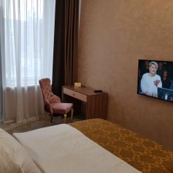 1-местный номер стандарт с 1 односпальной кроватью (с завтраком)