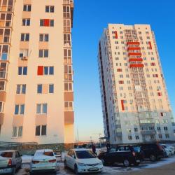 1-комнатные апартаменты студия