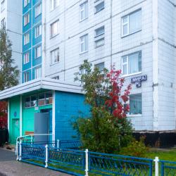 Фото Отель Пять звезд на Мира 60, корп.6