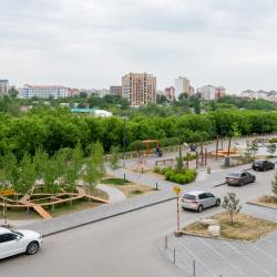 Фото Апартаменты на улице Эрвье 38