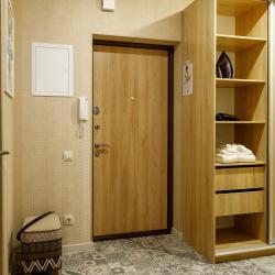 1-комнатные апартаменты улучшенные