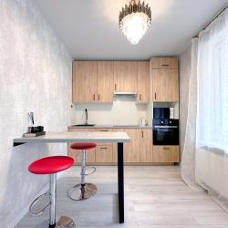 2-комнатные апартаменты улучшенные