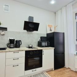 Фото Отель Urban Apartments (Урбан Апартментс) на проезде Созидателей