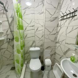 3-местный номер стандарт с балконом