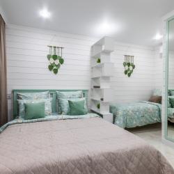 4-местные апартаменты стандарт