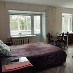 Апартаменты студия