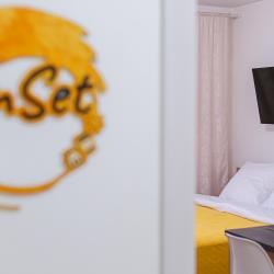 1-комнатные апартаменты улучшенные