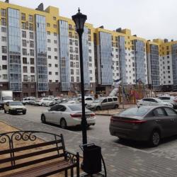 2-комнатные апартаменты стандарт