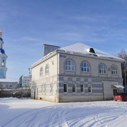 Фото Отель Гостевой дом на Пушкина