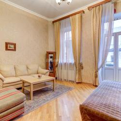 3-комнатные апартаменты стандарт