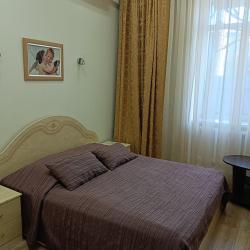 Фото Отель Арлекино на Ново-Вокзальной