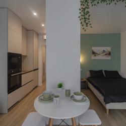 Фото Апартаменты Birchhouse (БирчХаус) на улице Руставели 16к1