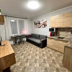 Фото Отель Две подушки на улице Вадима Шефнера 10 корп. 1