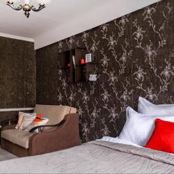 фото 2 Rooms Apartments (Румс Апартментс) на улице Московская 76 корпус 2