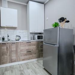 4-местные 2-комнатные апартаменты улучшенные