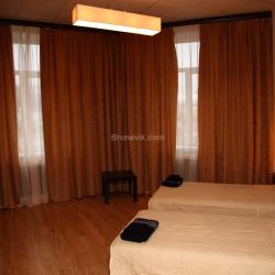 Фото Отель Аксиома