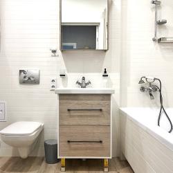 Фото Отель Стильная квартира в центре города