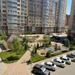 3-комнатные апартаменты стандарт