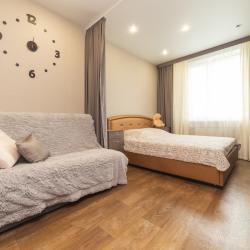 Фото Отель Ночник на улице Велижанская 68