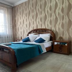 Фото Апартаменты на улице Московская 1 корпус 1