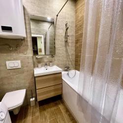 Фото Отель Квартира на Совхозной улице 1к5