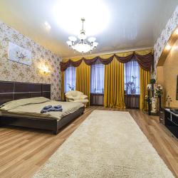 3-комнатные апартаменты стандарт