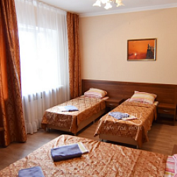 Фото Отель Гостевой Дом Светлый