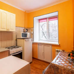 Фото Апартаменты на проспекте Мира 36