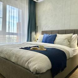Фото Отель Viktory Apart (Виктори Апарт) в микрорайоне Парковый 1 корпус 6