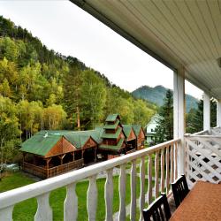 Фото Отель Ареда-1 Mountain hotel