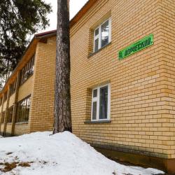 Фото Отель Санаторий Васильевский