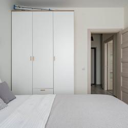 Фото Отель Satin Home Apart на дороге Торфяная