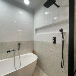 Фото Апартаменты на проезде 1-й Красногвардейский 22с1
