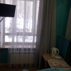 Комната эконом с 1 односпальной кроватью