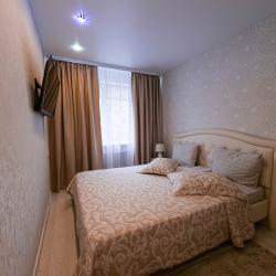 Фото Апартаменты на улице Амурская 6