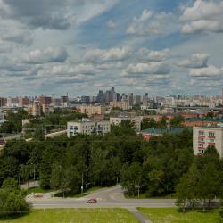 1-комнатные апартаменты студия Loft 517