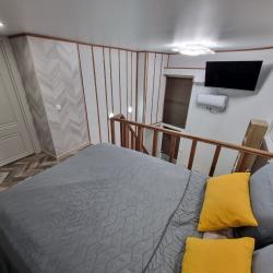 2-комнатные апартаменты студия