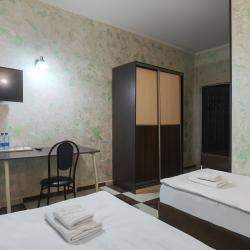 Номер стандарт с 2 односпальными кроватями