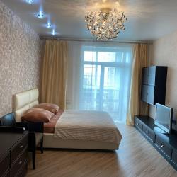 1-комнатные апартаменты стандарт