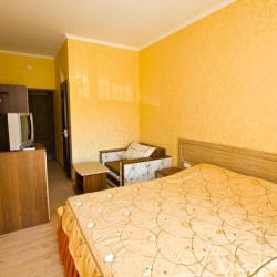 Фото Отель Сибирь Джемете