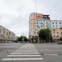 1-комнатные апартаменты стандарт