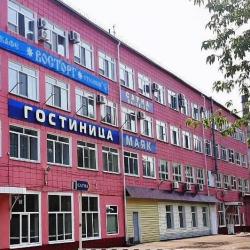 Фото Отель Маяк