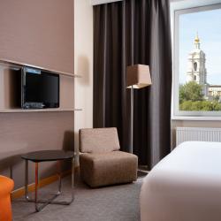 фото 7 Holiday Inn Moscow - Tagansky (Холидей Инн Таганский)
