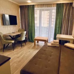 2-комнатные апартаменты люкс Marvella Orbi Beach Tower 30th floor